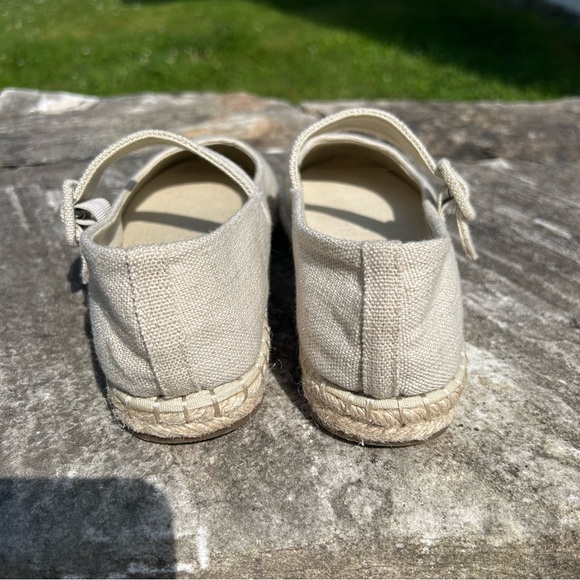 Haute Hippie Cecily Espadrille Mary Jane Shoes - Picture 5 of 8